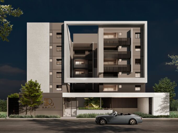 Residencial Reale