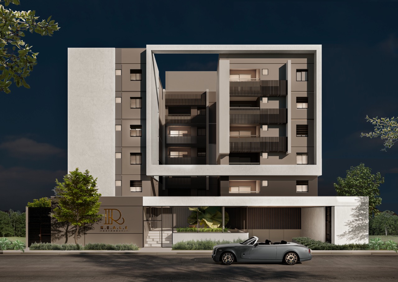 Residencial Reale