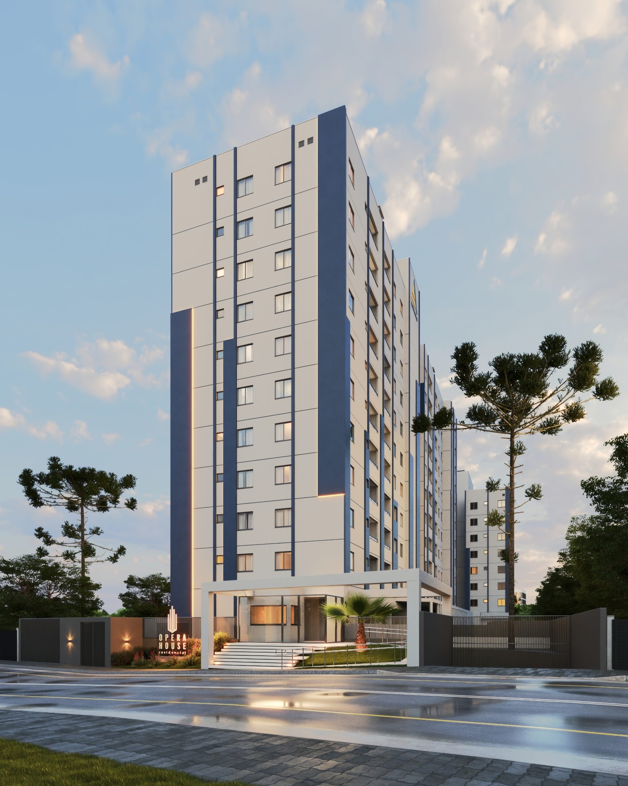 Residencial Opera House