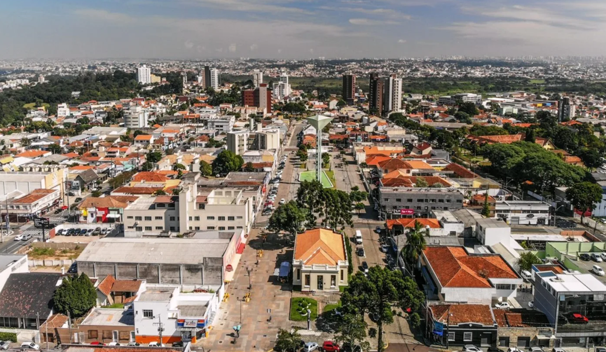 Cidade de São José dos Pinhais