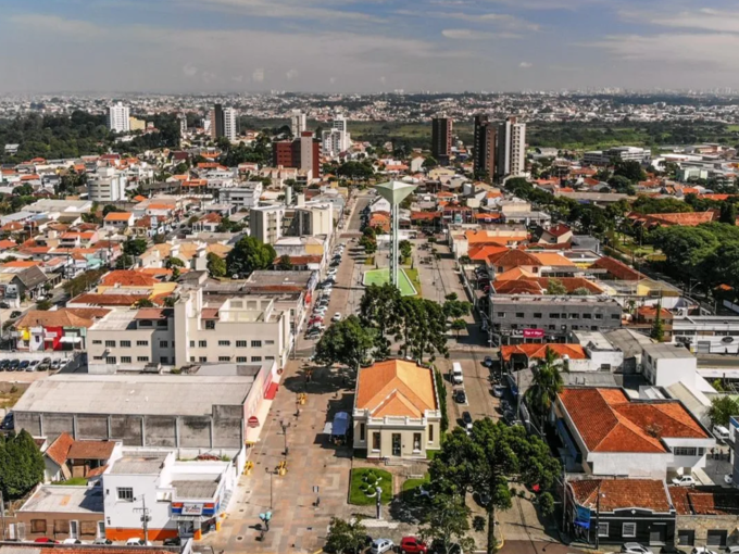 Cidade de São José dos Pinhais