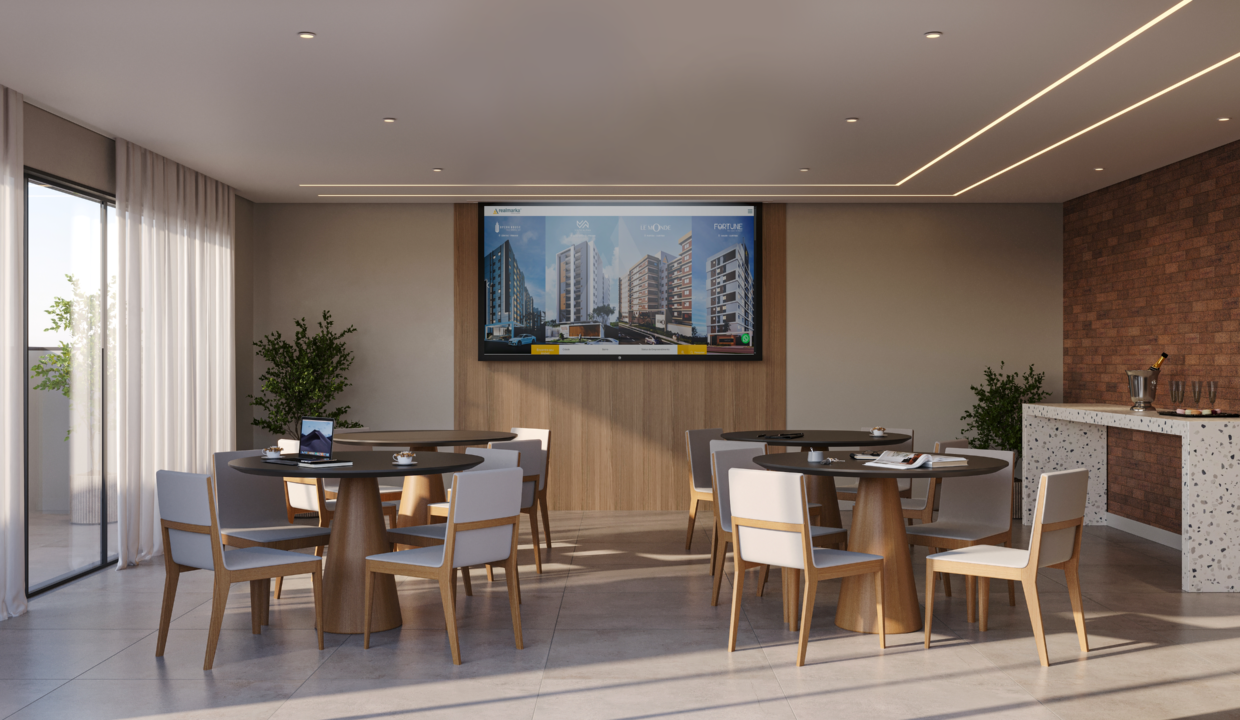 sala de convenções