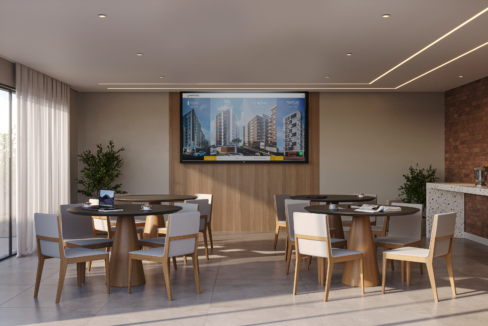 sala de convenções